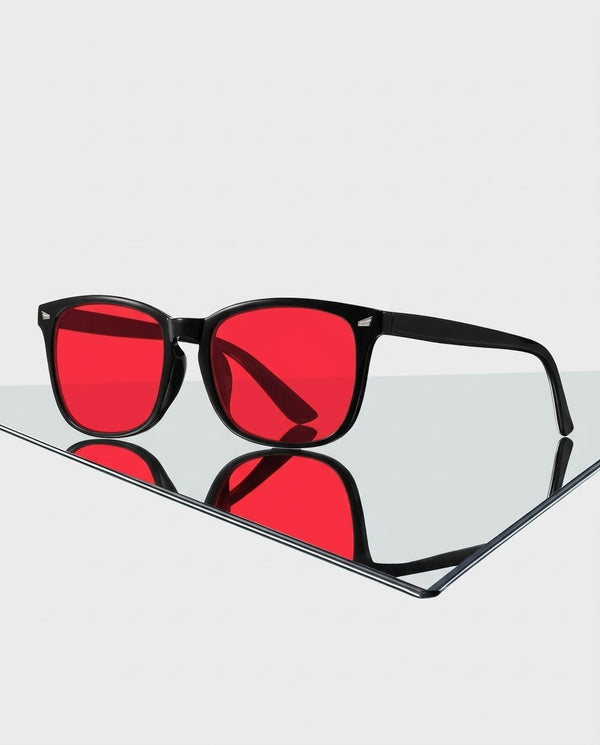 Glasses 8 (Yellow)