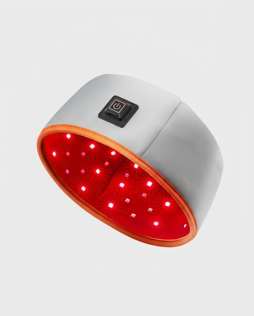 LumiGrow Pro Red Light Therapy Hair Cap 