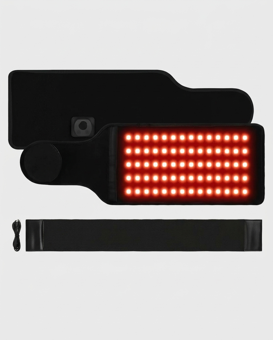 EYCO Red Light Therapy Waist Red Light Therapy Belt Red Light Therapy for Home Use