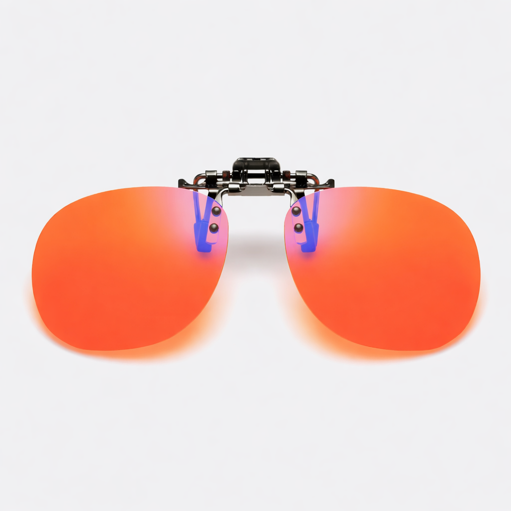 Adapt Clip-On Blue Light Glasses