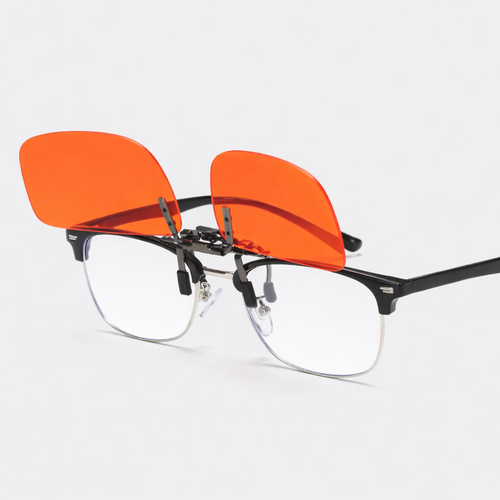 Adapt Clip-On Blue Light Glasses