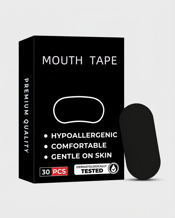 30Pcs Mouth Tape Sleeping Keep Mouth Close Prevent Snoring Gentle Sleep Strip for Home Travel Mouth Tape Mouth Tape for Sleeping