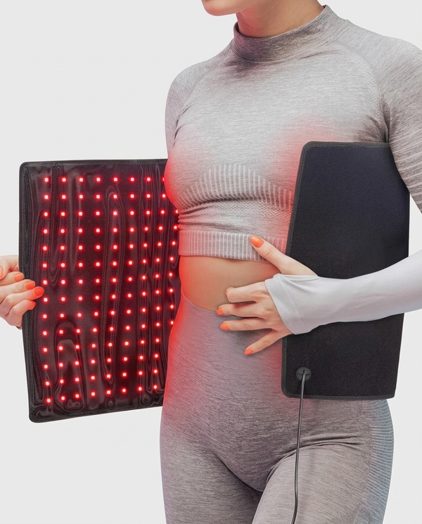 Red Light Therapy Mat 360