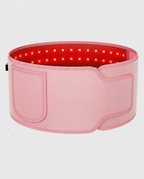 Red Light Health Care Belt 100 LED Infrared Lamp Red Light Therapy Massage Machine for Body Belt Back Waist Heating