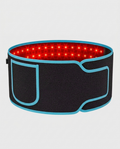 Red Light Health Care Belt 100 LED Infrared Lamp Red Light Therapy Massage Machine for Body Belt Back Waist Heating
