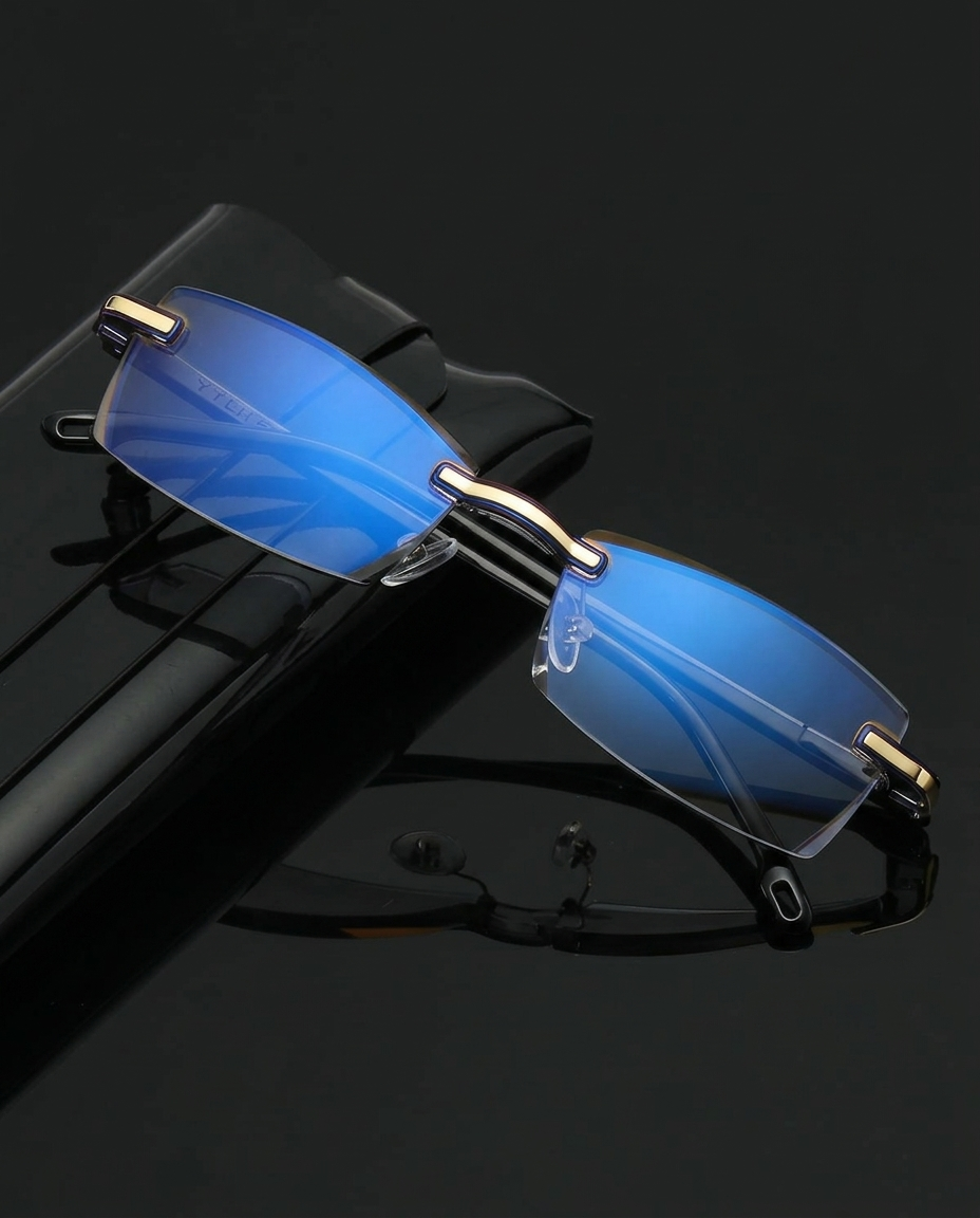 Opulent Blue Light Blocking Glasses