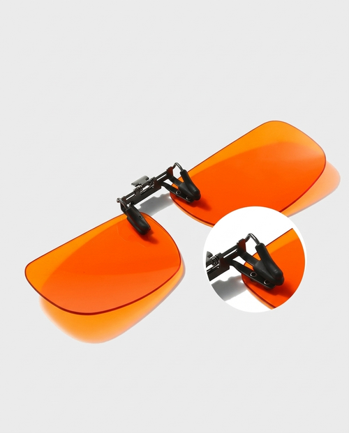 Adapt Clip On Blue Light Glasses