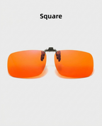 Adapt Clip On Blue Light Glasses