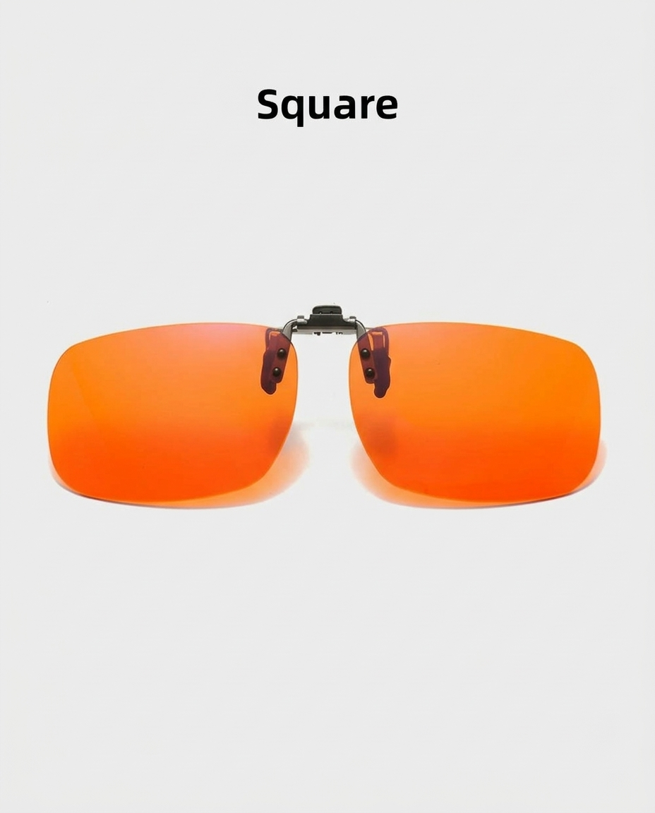 Adapt Clip On Blue Light Glasses