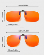 Adapt Clip On Blue Light Glasses