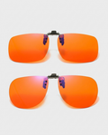 Adapt Clip On Blue Light Glasses