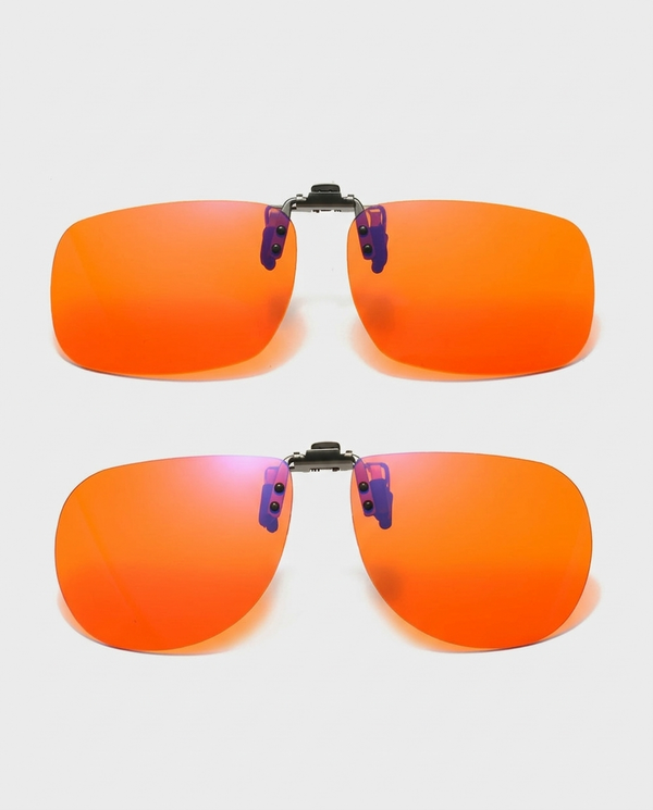 Adapt Clip On Blue Light Glasses