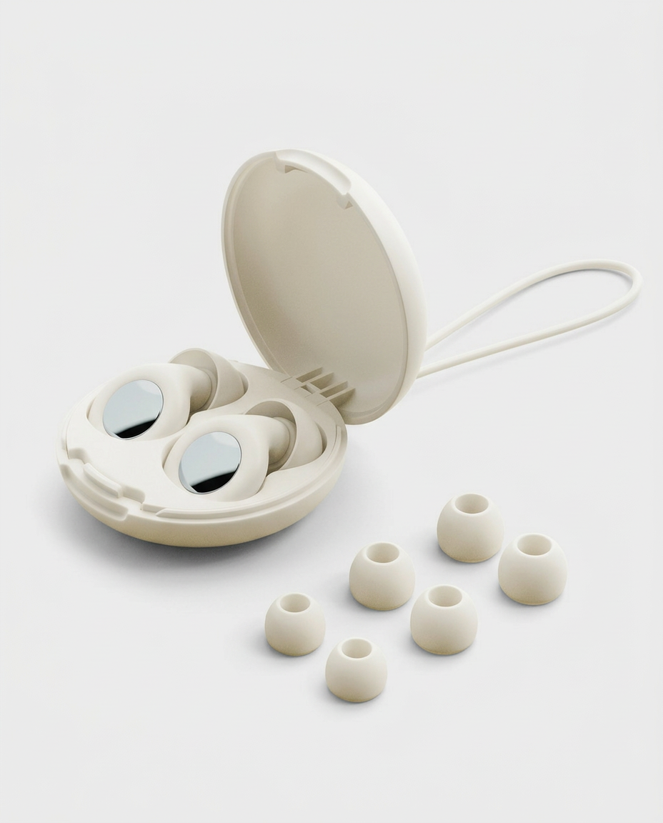 Novaré Nightfall Noise Reduction Earplugs
