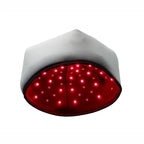Red light & Near Infrared Therapy Cap for Hair Growth 660nm 830nm LED Hat Helmet Pigarlic Oily Natural Device Head relaxation