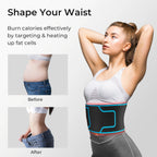 Red Light Health Care Belt 100 LED Infrared Lamp Red Light Therapy Massage Machine for Body Belt Back Waist Heating