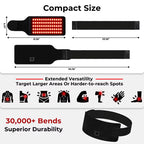 EYCO Red Light Therapy Waist Red Light Therapy Belt Red Light Therapy for Home Use