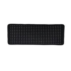 2025 New Arrival 45W 360Leds T120 80X30Cm Pain Relief 660Nm 850Nm near Infrared Red Light Therapy Mat