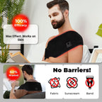 EYCO Red Light Therapy Waist Red Light Therapy Belt Red Light Therapy for Home Use