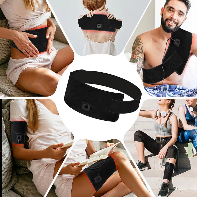 EYCO Red Light Therapy Waist Red Light Therapy Belt Red Light Therapy for Home Use